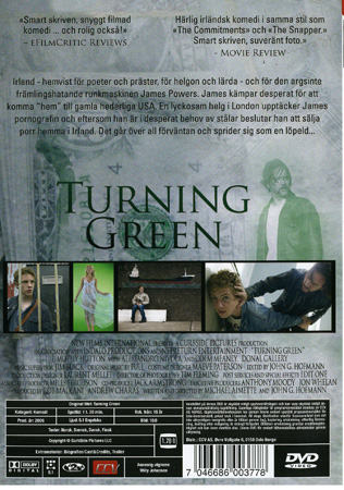 Turning Green - 2