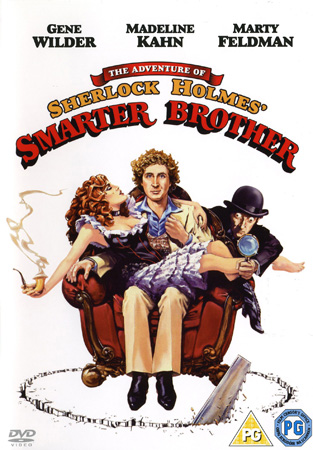 Adventure of Sherlock Holmes Smarter Brother