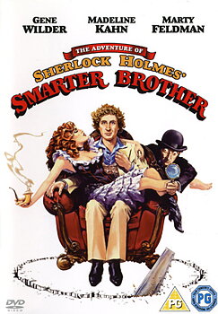 Adventure of Sherlock Holmes Smarter Brother