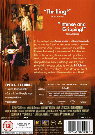 Brokedown Palace - 2