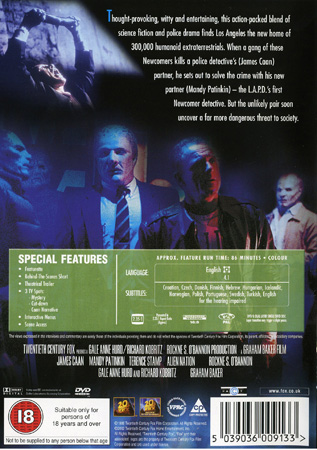 Alien Nation - 2