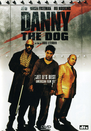 Danny the Dog (Norskt omslag)