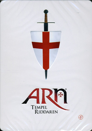 Arn - Tempelriddaren (Limited Edition)
