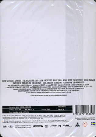 Arn - Tempelriddaren (Limited Edition) - 2