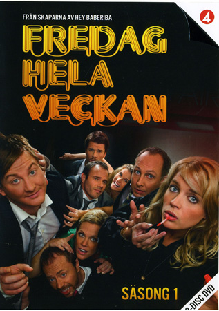 Fredag Hela Veckan - Säsong 1