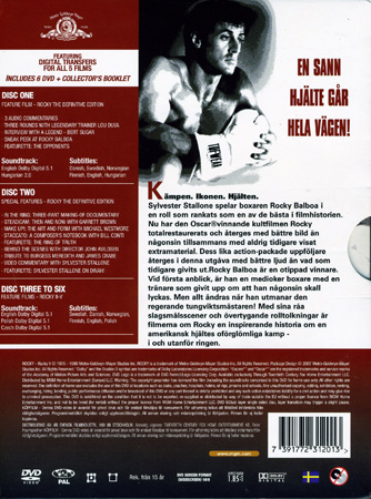 Rocky Anthology - 2