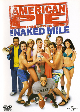 American Pie Presents The Naked Mile