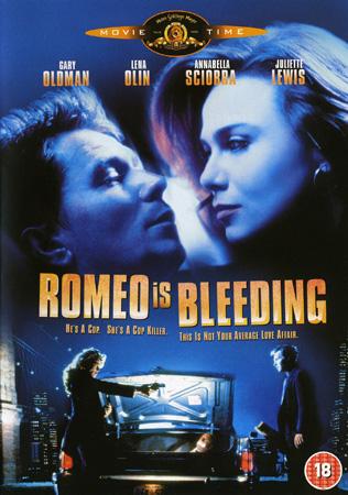Romeo Is Bleeding