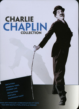 Charlie Chaplin Prestige Collection