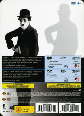 Charlie Chaplin Prestige Collection - 2
