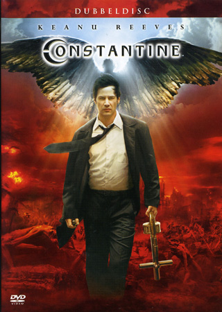 Constantine (2-disc) (Norskt omslag)