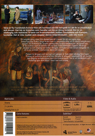 Matrioshki (Miniserie) (3-disc) - 2