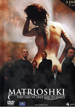 Matrioshki (Miniserie) (3-disc)