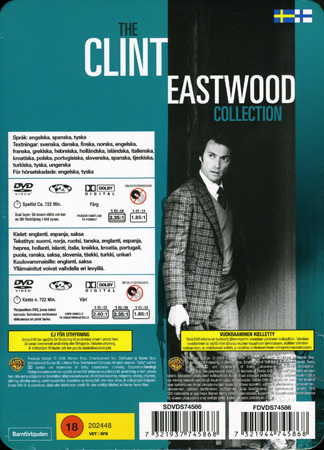 Clint Eastwood Prestige Collection - 2