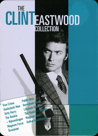 Clint Eastwood Prestige Collection