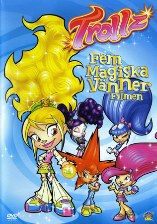 Trollz - Volym 2 Fem Magiska Vänner