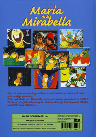 Maria Och Mirabella - 2