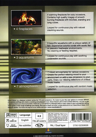 Mood Maker - Volym 1 - 2