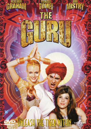 The Guru (Norskt omslag)