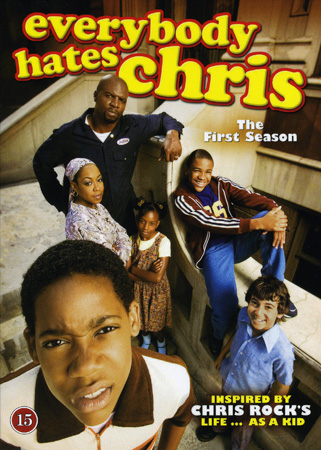 Everybody Hates Chris - Säsong 1