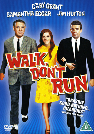 Walk, Don't Run (ej svensk text)