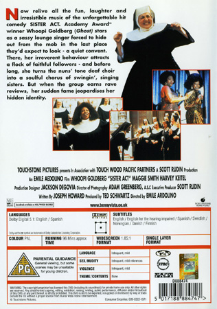 Sister Act - 2