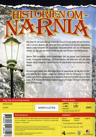 Historien Om Narnia - 2