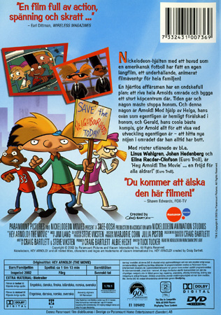 Hey Arnold! Filmen - 2