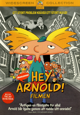 Hey Arnold! Filmen