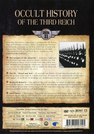 Occult History of the Third Reich - 2