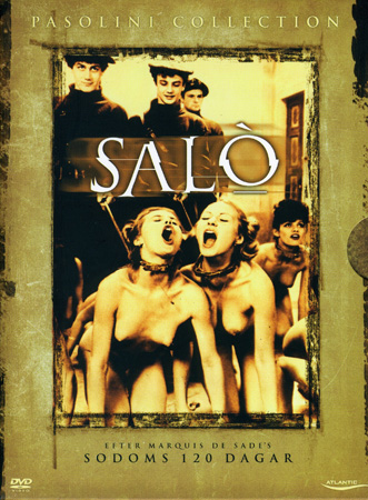 Salò - Sodoms 120 Dagar