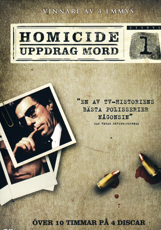 Uppdrag Mord - Säsong 1 - 2