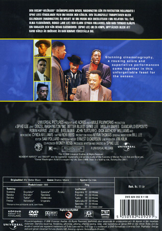 Mo' Better Blues - 2