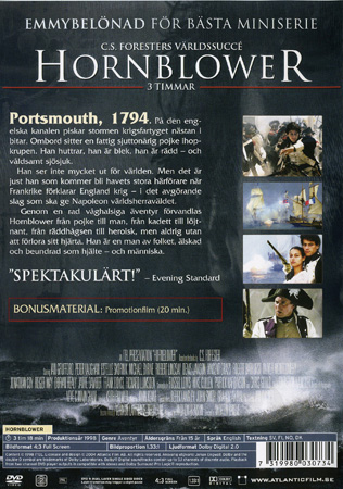 Hornblower - 2