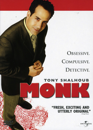 Monk - Säsong 1