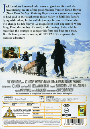 White Fang - 2