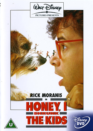 Honey, I Shrunk the Kids