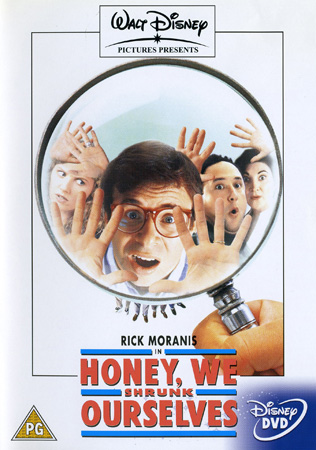 Honey, We Shrunk Ourselves