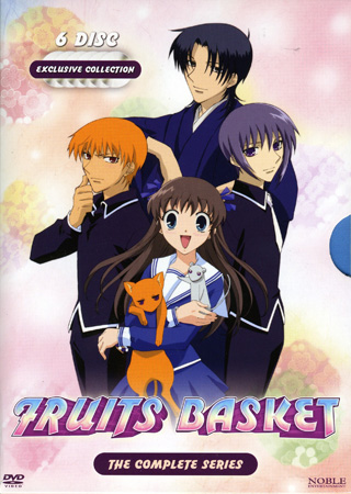 Fruits Basket - Complete Series