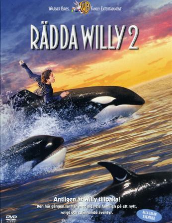 Rädda Willy 2