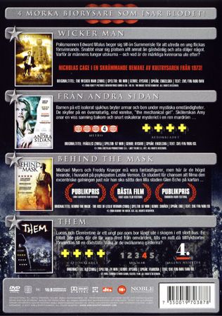 Dark - the Ultimate Fear Collection - 2