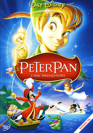 Peter Pan (2-disc)