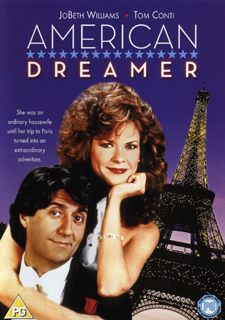 American Dreamer (ej svensk text)