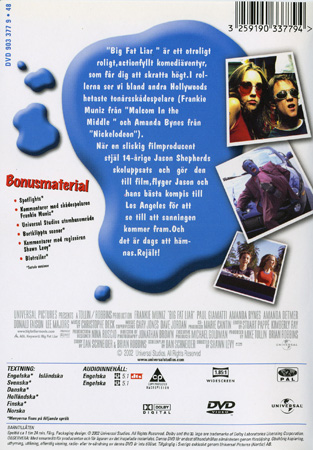 Big Fat Liar - 2