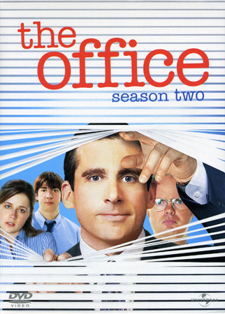 Office (USA) - Säsong 2
