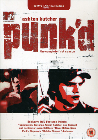 Punk'd - Säsong 1