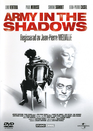 Army In the Shadows