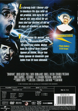 Crimewave - 2