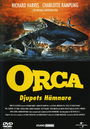 Orca - Djupets Hämnare