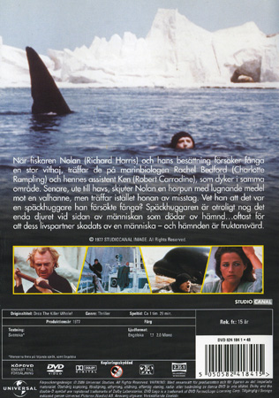 Orca - Djupets Hämnare - 2